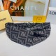 In a relaxed atmosphere hair ornament 2023SS FENDI Fendi In a relaxed atmosphere hair ornament 2023SS FENDI Fendi